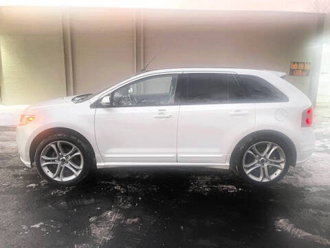 2013 Ford Edge Sport