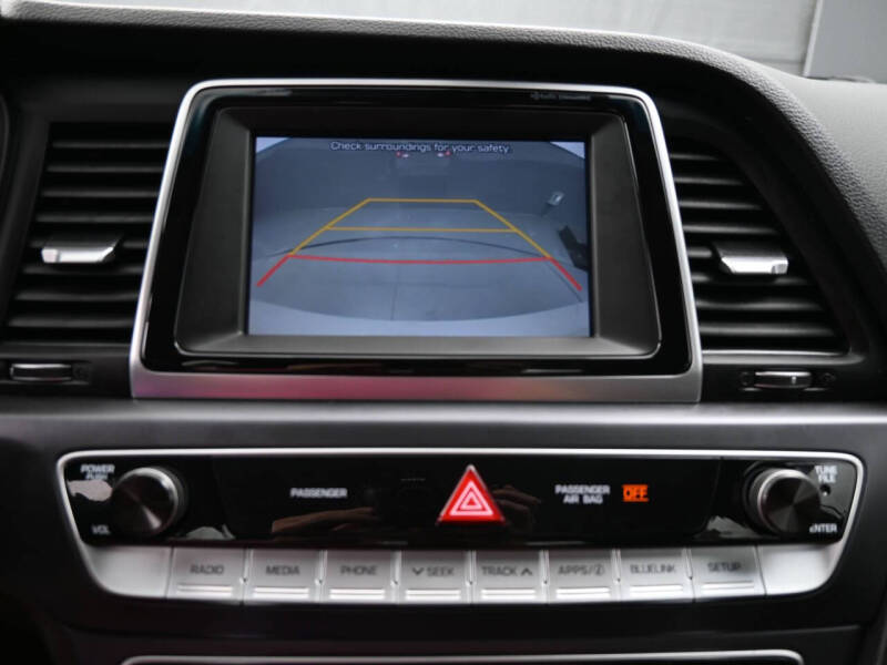 2019 Hyundai Sonata Sport