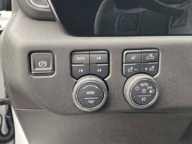 2025 Chevrolet Silverado 2500HD