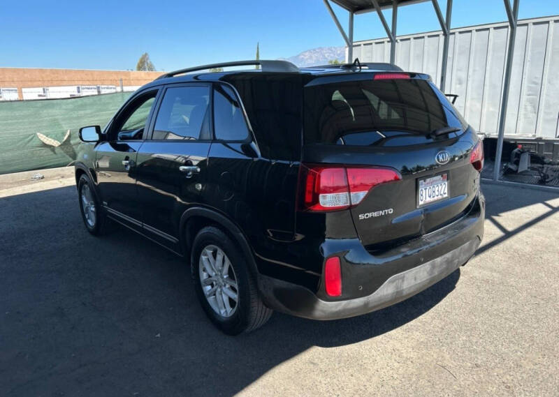 2014 Kia Sorento LX