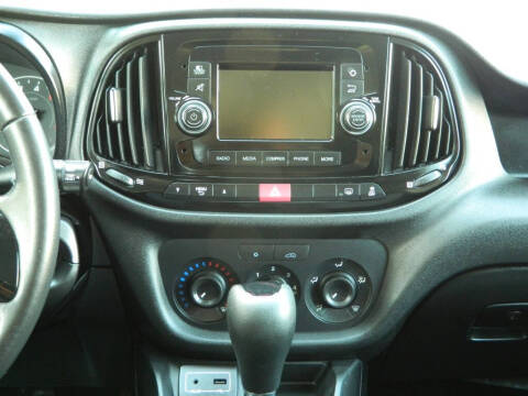 2020 RAM ProMaster City SLT