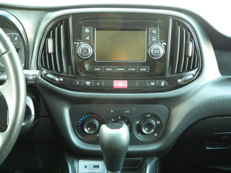 2020 RAM ProMaster City SLT