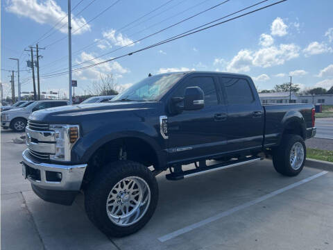 2019 Ford F-250 Super Duty for sale at Stanley Ford Gilmer in Gilmer TX