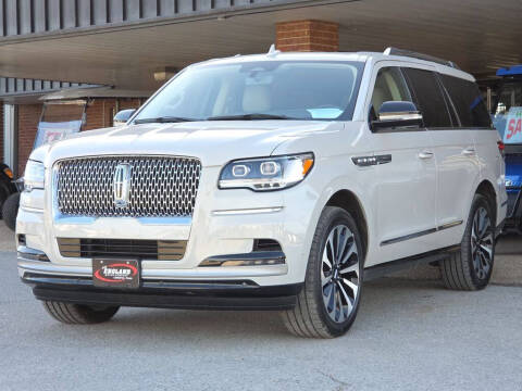 2024 Lincoln Navigator Reserve