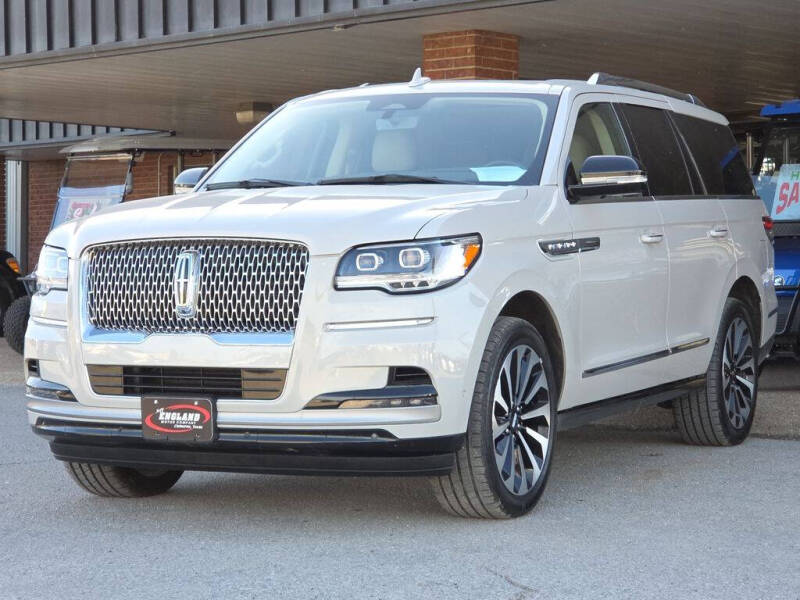 2024 Lincoln Navigator Reserve