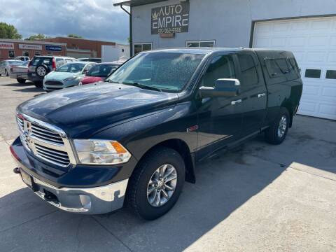 2014 RAM 1500 for sale at Auto Empire in Indianola IA