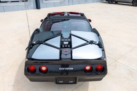 1982 Chevrolet Corvette