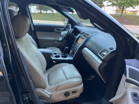 2014 Ford Explorer XLT