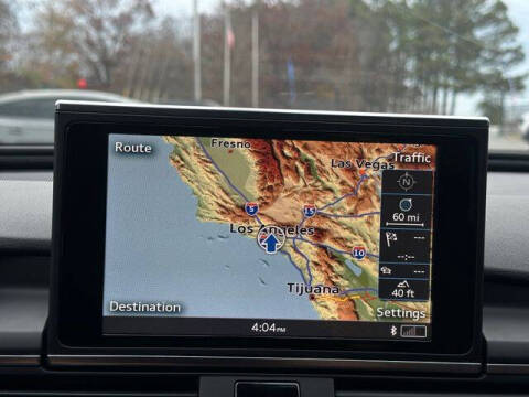 2016 Audi A6 2.0T Premium Plus