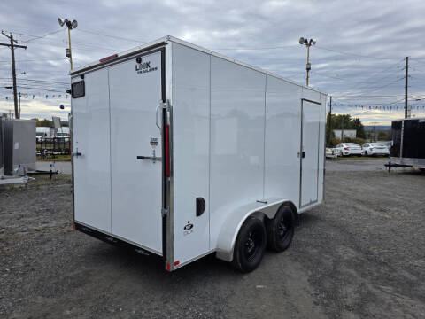 2026 Look Trailers ST DLX 7X14 7K - UTV