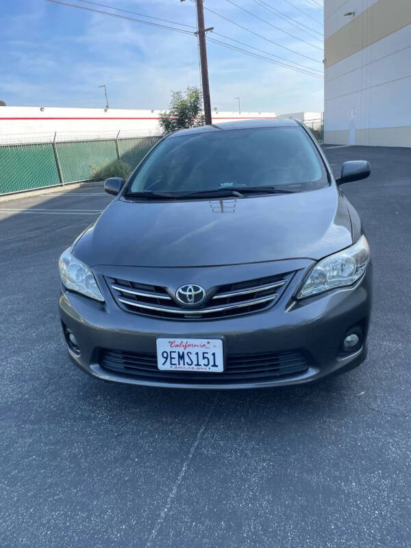 2013 Toyota Corolla