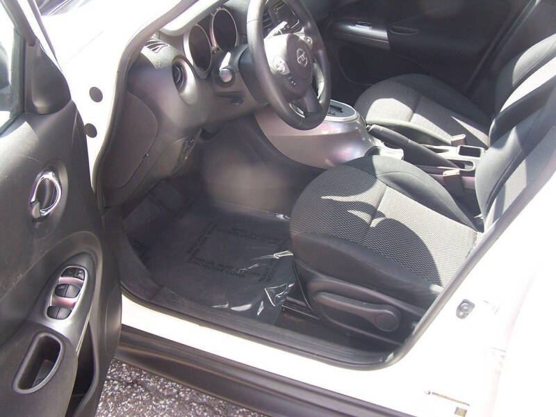 2017 Nissan JUKE S