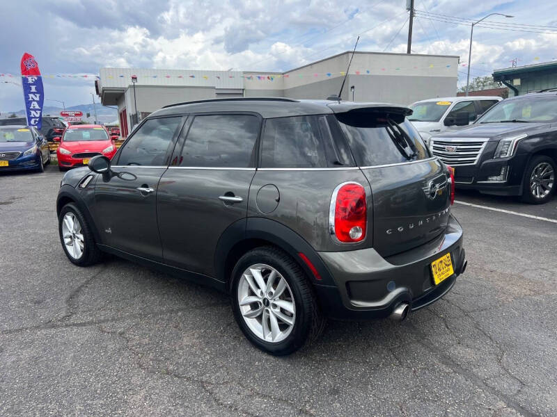2014 MINI Countryman Cooper S ALL4