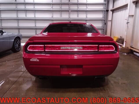 2011 Dodge Challenger SE
