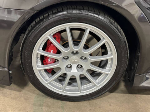 2014 Mitsubishi Lancer Evolution GSR