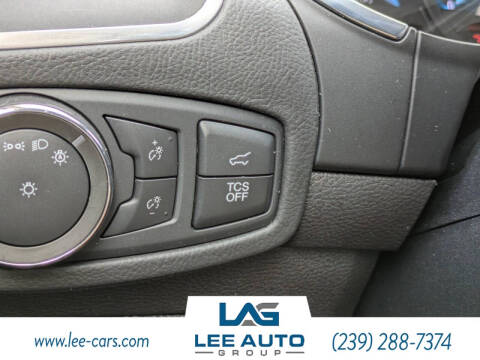 2020 Ford Edge Titanium