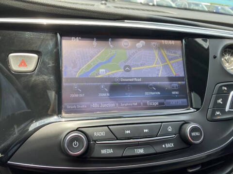 2019 Buick Envision Premium II