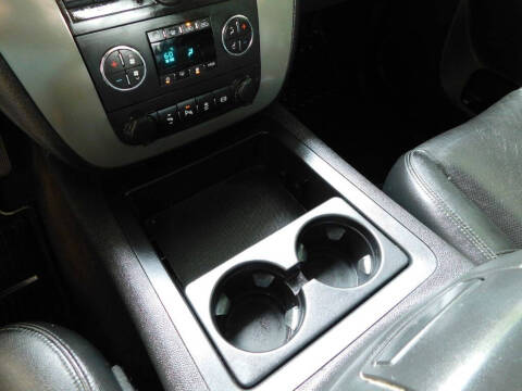 2012 GMC Sierra 2500HD SLT