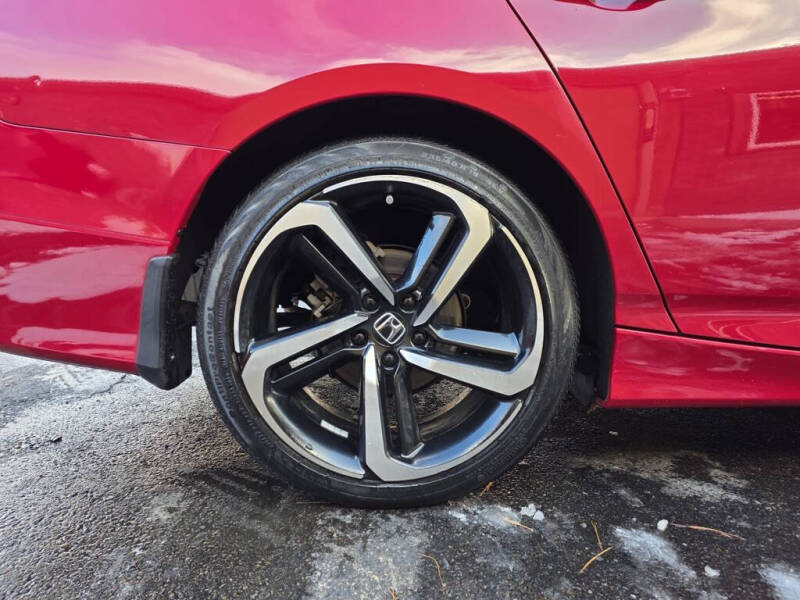 2020 Honda Accord Sport