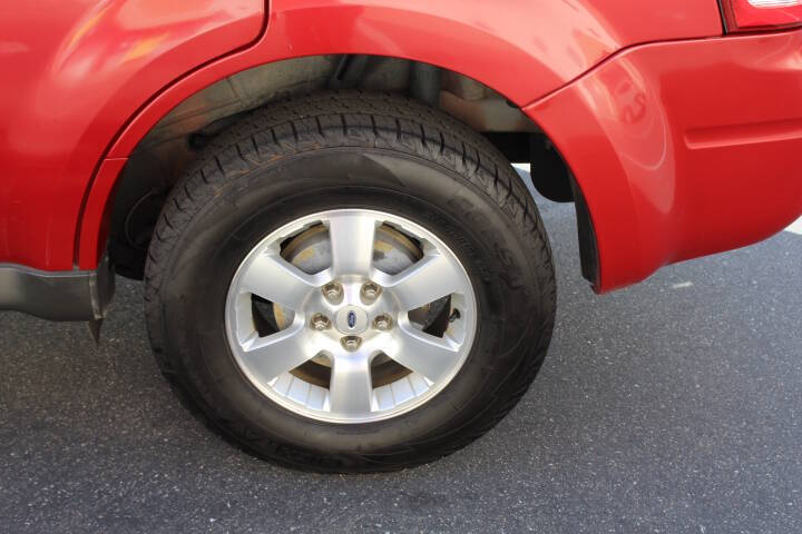 2010 Ford Escape Limited