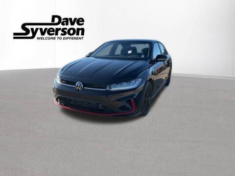 2025 Volkswagen Jetta GLI for sale at Dave Syverson Auto Center in Albert Lea MN