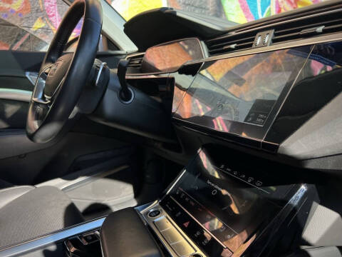 2021 Audi e-tron Sportback quattro Prestige