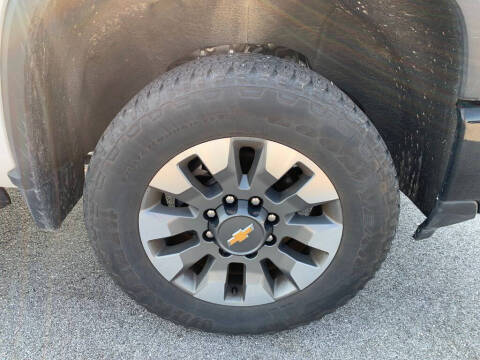 2024 Chevrolet Silverado 2500HD