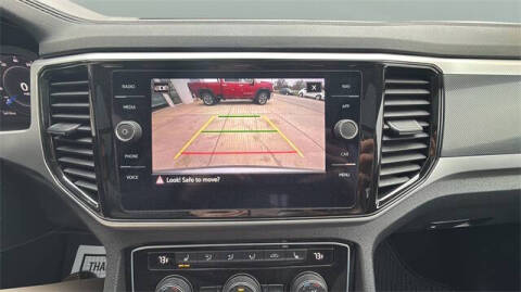 2022 Volkswagen Atlas V6 SEL R-Line 4Motion