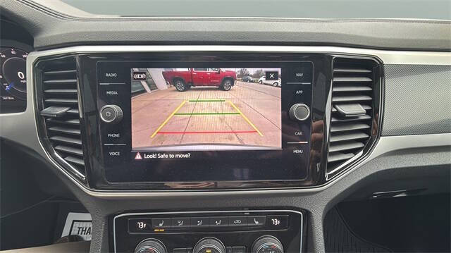 2022 Volkswagen Atlas V6 SEL R-Line 4Motion