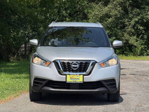 2020 Nissan Kicks SV