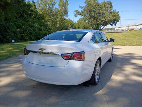 2017 Chevrolet Impala LT