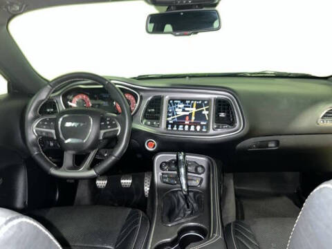 2015 Dodge Challenger SRT Hellcat