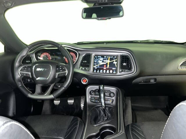 2015 Dodge Challenger SRT Hellcat