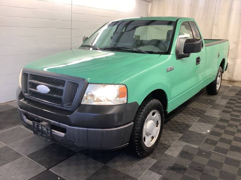 2008 Ford F-150 for sale at Auto Works Inc in Rockford IL