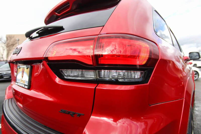 2014 Jeep Grand Cherokee SRT