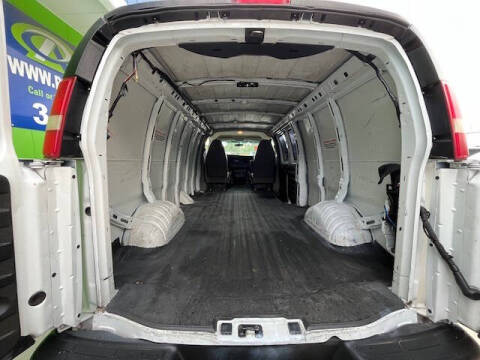 2015 Chevrolet Express 2500