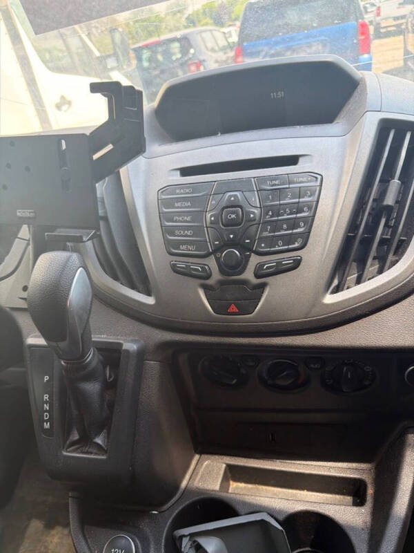 2018 Ford Transit