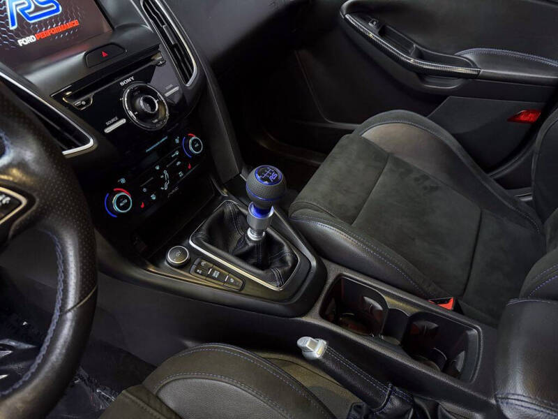 2017 Ford Focus RS