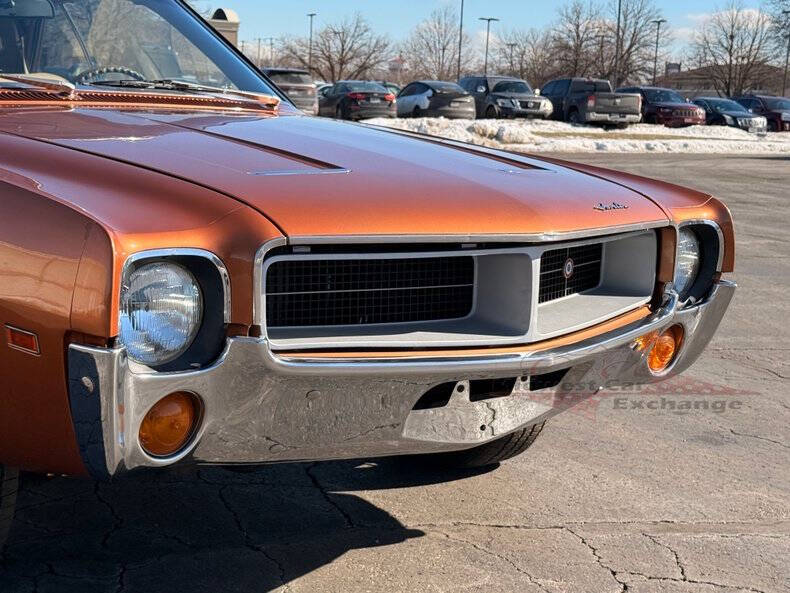 1969 AMC Javelin