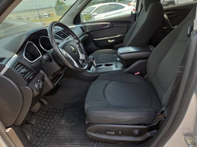 2012 Chevrolet Traverse LT