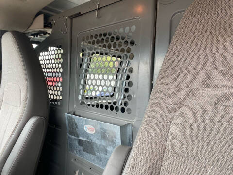 2011 GMC Savana 2500