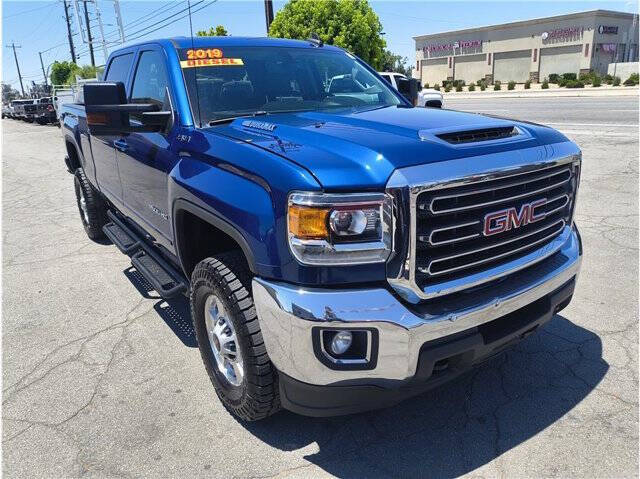 2019 GMC Sierra 2500HD