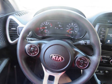 2020 Kia Soul S