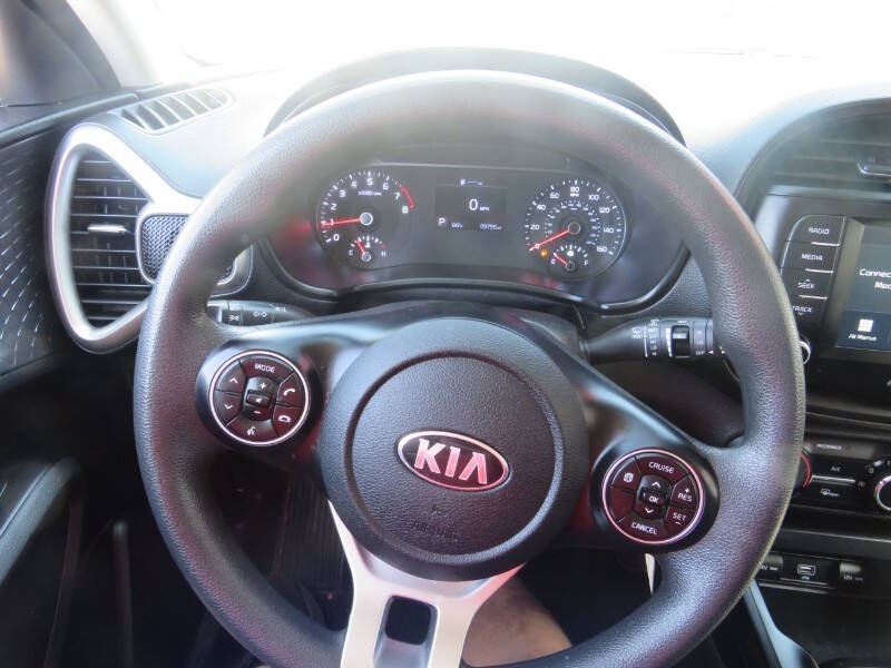2020 Kia Soul S