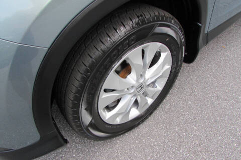 2012 Honda CR-V EX-L w/Navi