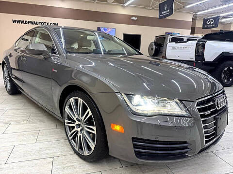 2013 Audi A7 3.0T quattro Premium Plus