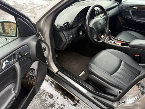 2007 Mercedes-Benz C-Class C 280 Luxury 4MATIC