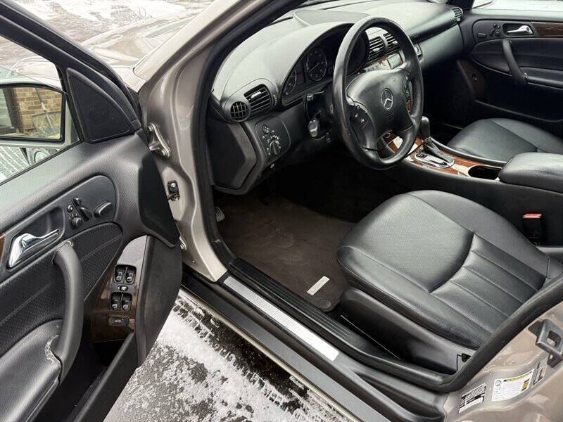 2007 Mercedes-Benz C-Class C 280 Luxury 4MATIC