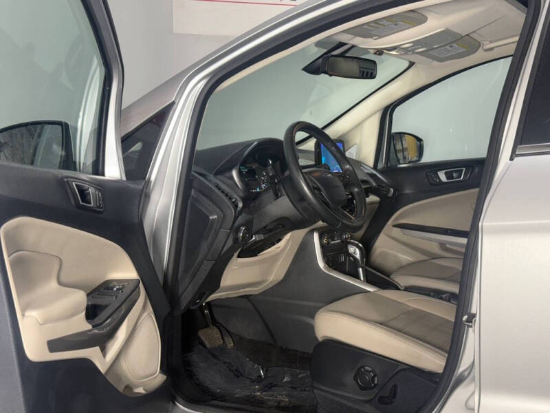 2020 Ford EcoSport Titanium