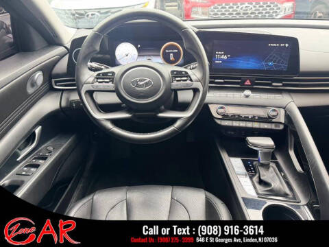 2023 Hyundai Elantra